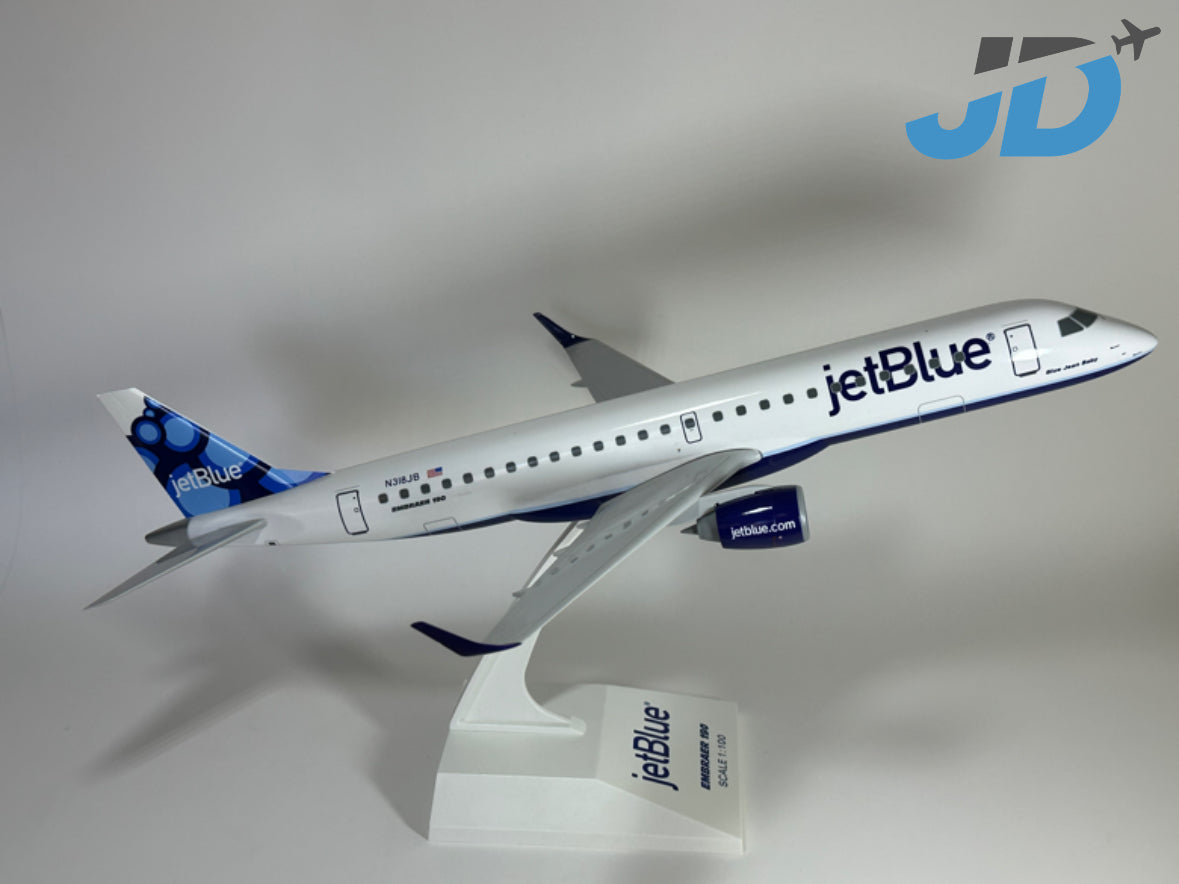 JetBlue Embraer 190 (N3I8JB)