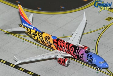 Southwest Airlines Imua One B737MAX8 N8710M