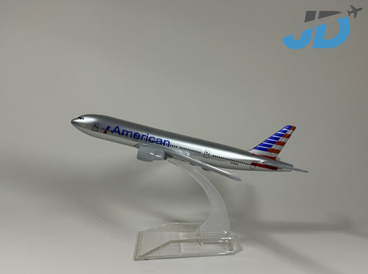 American Airlines Boeing 777