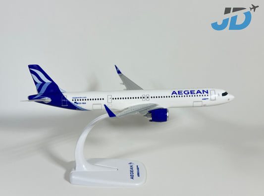 Aegean Airlines A321NEO (SX-NAA)