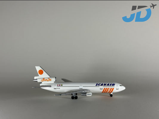 McDonnell Douglas DC-10 Scanair