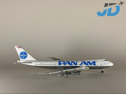 *LIMITED EDITION* Pan Am 747-100 Clipper Ocean Spray