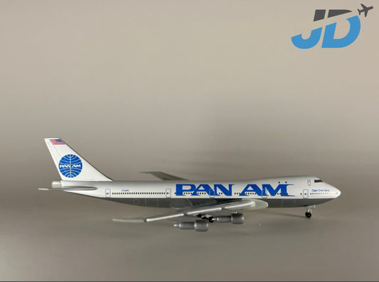 *LIMITED EDITION* Pan Am 747-100 Clipper Ocean Spray