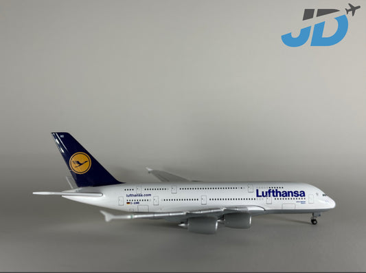Lufthansa A380-800 “FC Bayern Munchen”
