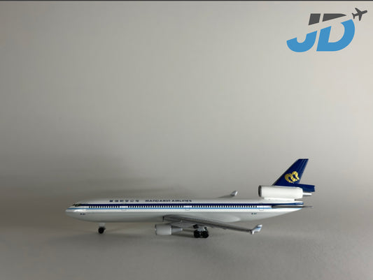 MANDARIN AIRLINES BOEING MCDONNELL DOUGLAS MD-11