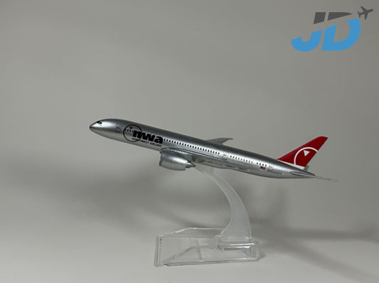 NWA Boeing 787