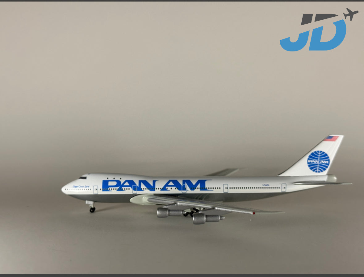 *LIMITED EDITION* Pan Am 747-100 Clipper Ocean Spray