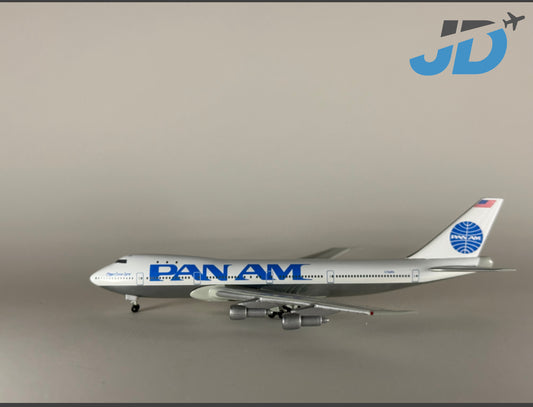 *LIMITED EDITION* Pan Am 747-100 Clipper Ocean Spray