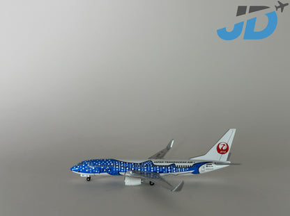 JAL Boeing 737-800 (JA05RK)