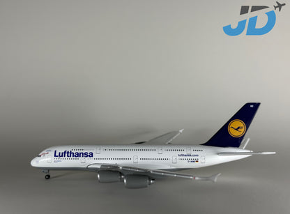 Lufthansa A380-800 “FC Bayern Munchen”