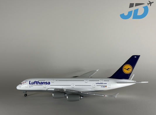 Lufthansa A380-800 “FC Bayern Munchen”