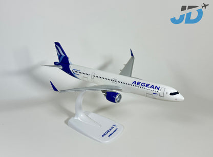 Aegean Airlines A321NEO (SX-NAA)