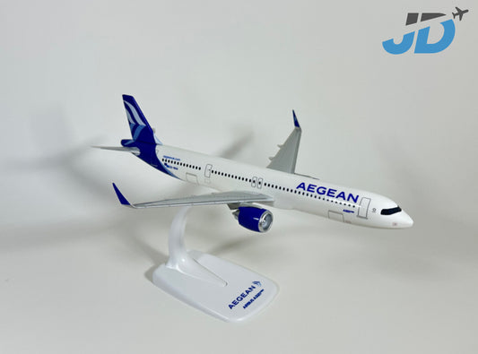 Aegean Airlines A321NEO (SX-NAA)