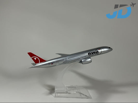 NWA Boeing 787
