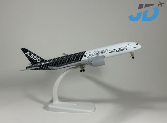Airbus A350 Livery