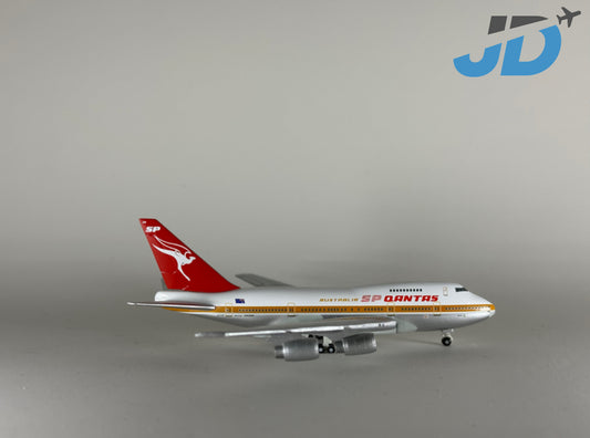 *LIMITED EDITION* Qantas Boeing 747SP (VH-EAB)