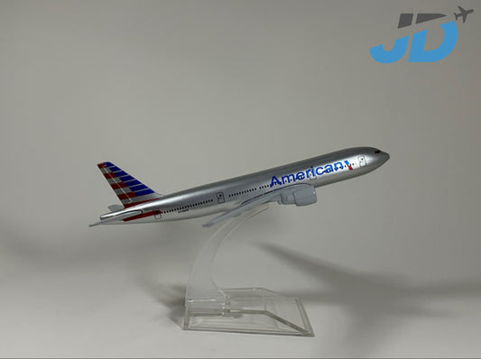 American Airlines Boeing 777