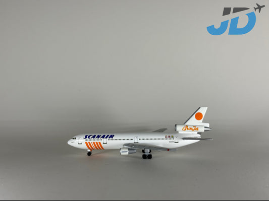 McDonnell Douglas DC-10 Scanair