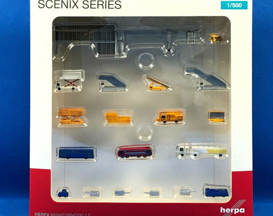 Airport Accessories (1:500)