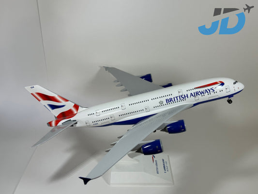 British Airways A380 (G-XLEA)