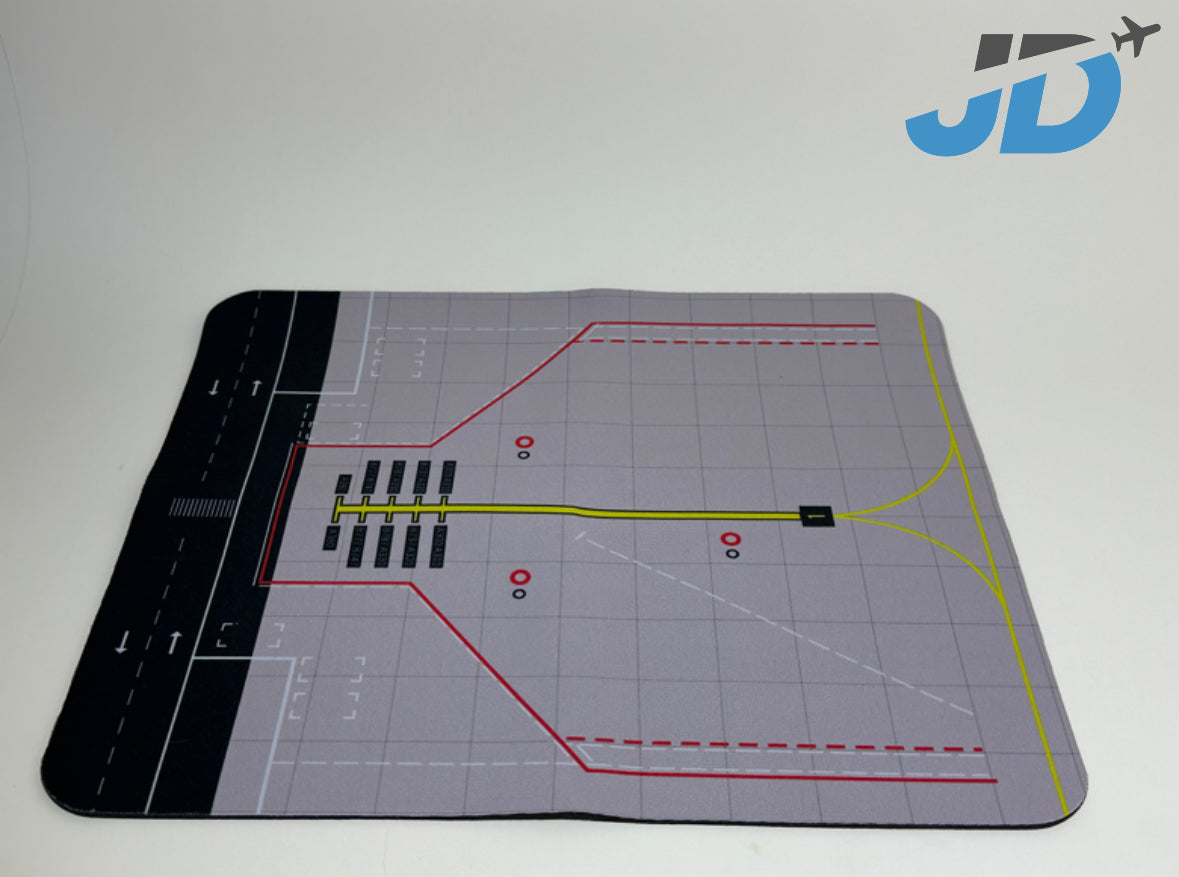 Airport Apron Mat (1:400)